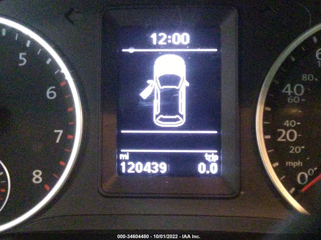 WVGBV7AX9HK044055 Volkswagen Tiguan