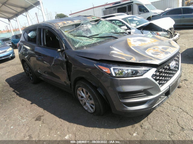 2021 Hyundai Tucson, VIN: KM8J2CA41MU315580