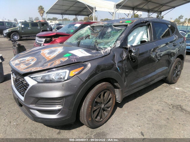 2021 Hyundai Tucson, VIN: KM8J2CA41MU315580