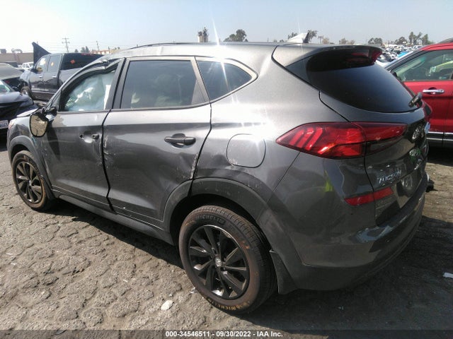 2021 Hyundai Tucson, VIN: KM8J2CA41MU315580