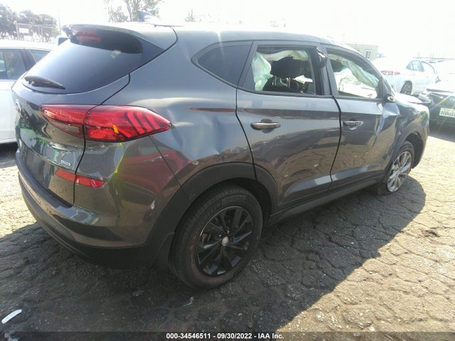 2021 Hyundai Tucson, VIN: KM8J2CA41MU315580