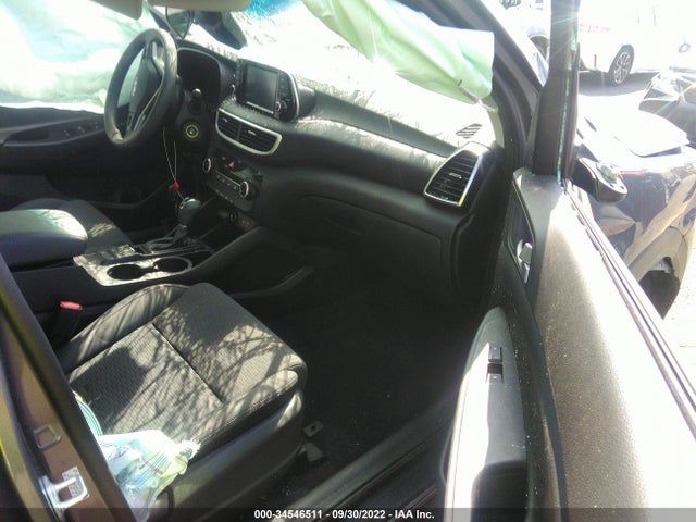2021 Hyundai Tucson, VIN: KM8J2CA41MU315580