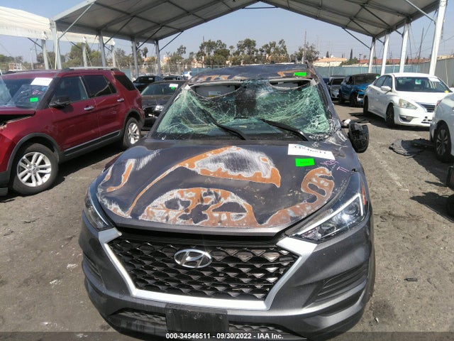 2021 Hyundai Tucson, VIN: KM8J2CA41MU315580