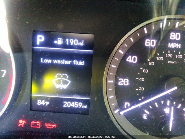 2021 Hyundai Tucson, VIN: KM8J2CA41MU315580