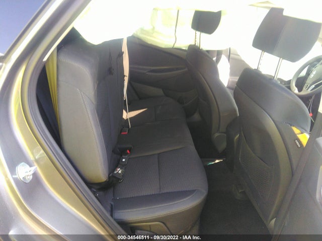 2021 Hyundai Tucson, VIN: KM8J2CA41MU315580