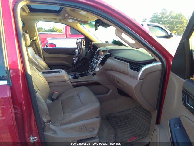 GMC YUKON SLT 2015 1GKS1BKC4FR549055 Image 5