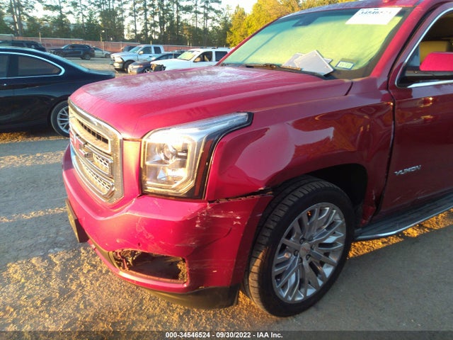 GMC YUKON SLT 2015 1GKS1BKC4FR549055 Image 6