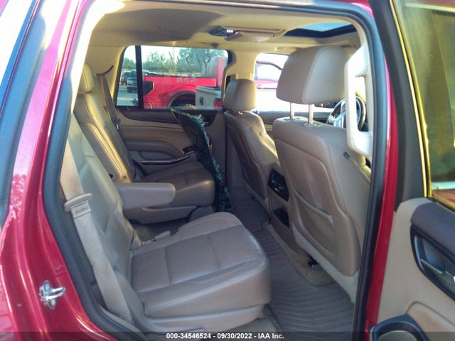 GMC YUKON SLT 2015 1GKS1BKC4FR549055 Image 8