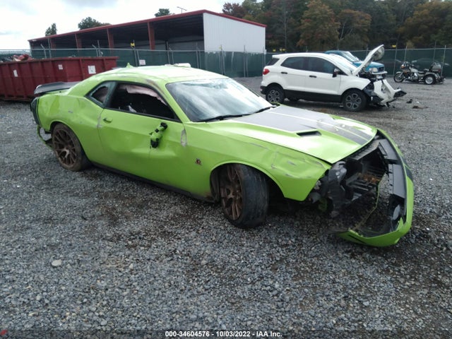 Dodge Challenger R/t Scat Pack 2015 2C3CDZFJ5FH839432 Image 1