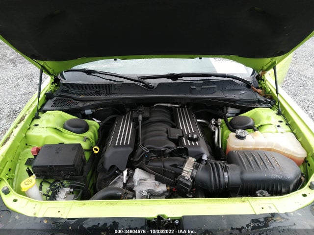 Dodge Challenger R/t Scat Pack 2015 2C3CDZFJ5FH839432 Image 10