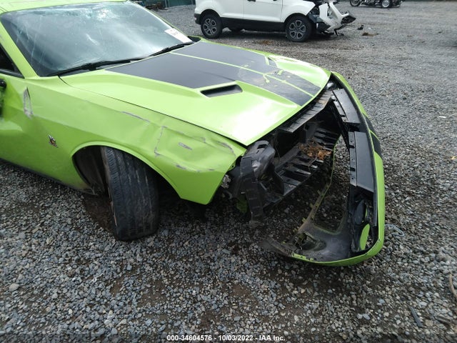 Dodge Challenger R/t Scat Pack 2015 2C3CDZFJ5FH839432 Image 6