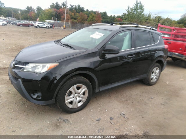 Toyota RAV4 2015 2T3BFREV2FW301776 Image 2