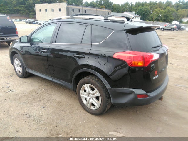 Toyota RAV4 2015 2T3BFREV2FW301776 Image 3