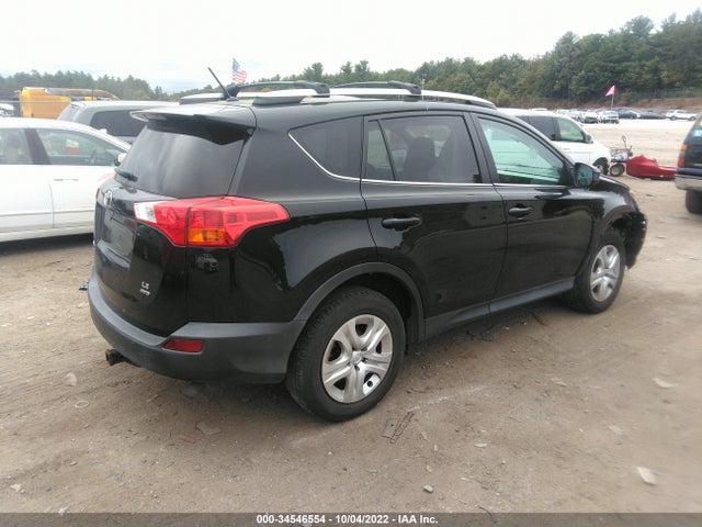 Toyota RAV4 2015 2T3BFREV2FW301776 Image 4