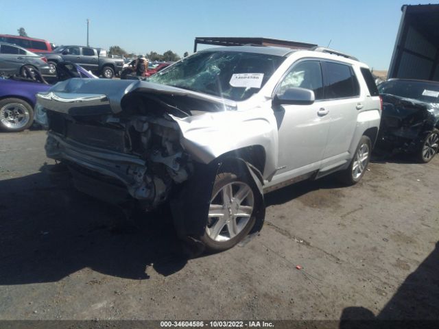 2CTFLEEY9A6243882 GMC Terrain Sle-2