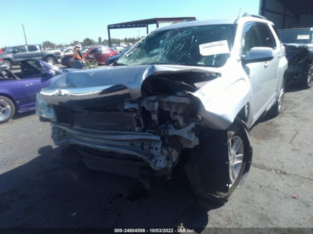 2CTFLEEY9A6243882 GMC Terrain Sle-2