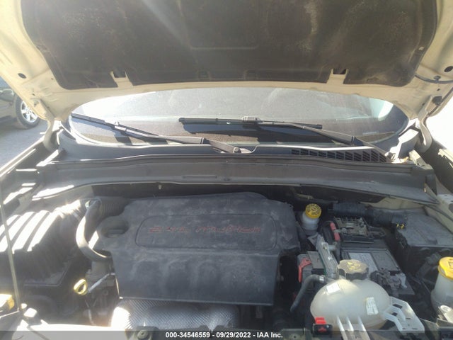2016 Jeep Renegade, VIN: ZACCJBBT6GPC55382