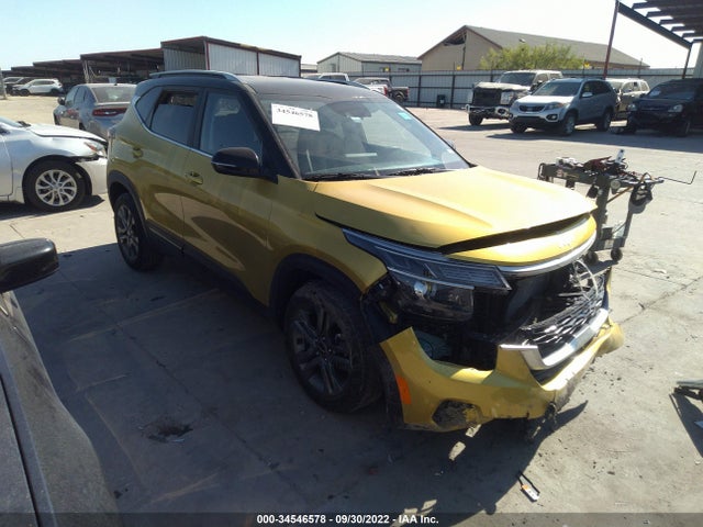 2022 Kia Seltos, VIN: KNDEU2AA6N7261886