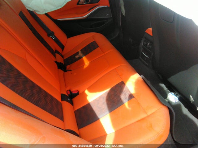 2022 BMW M3, VIN: WBS33AY01NFN06741