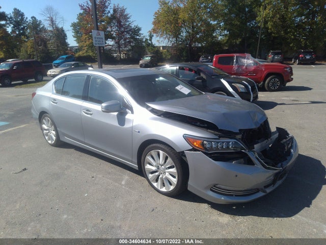 2016 Acura RLX, VIN: JH4KC2F9XGC000046