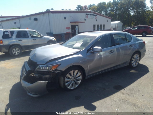 2016 Acura RLX, VIN: JH4KC2F9XGC000046