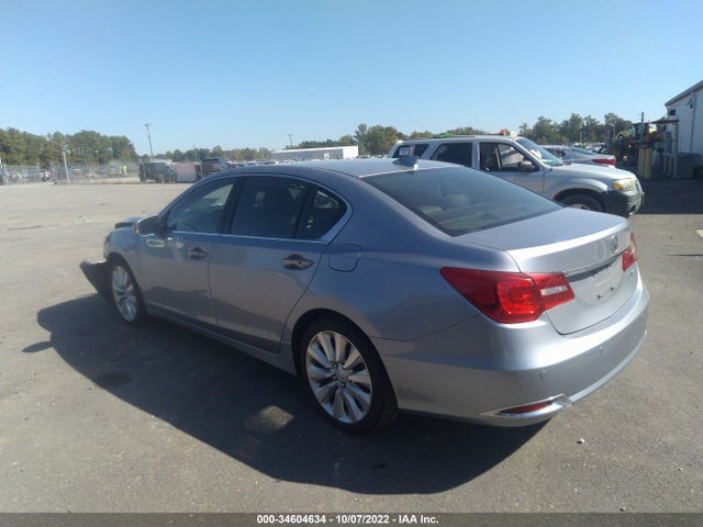 2016 Acura RLX, VIN: JH4KC2F9XGC000046
