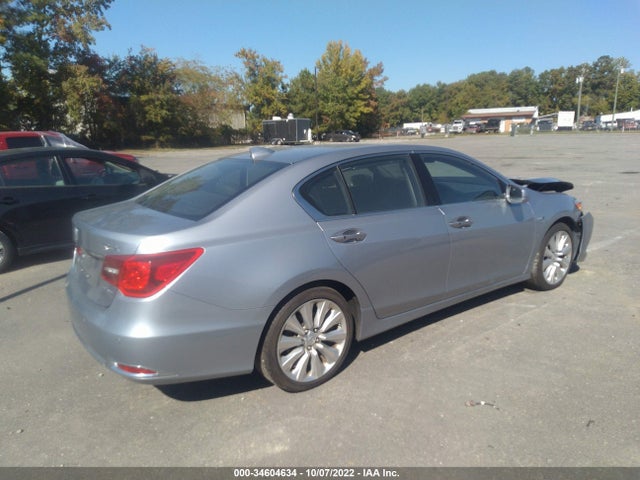 2016 Acura RLX, VIN: JH4KC2F9XGC000046