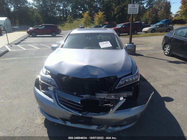 2016 Acura RLX, VIN: JH4KC2F9XGC000046