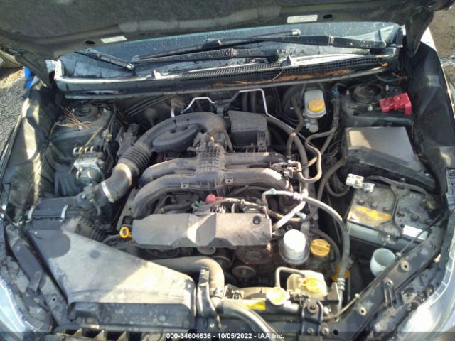 JF2GPACCXE8245890 Subaru Xv Crosstrek Premium