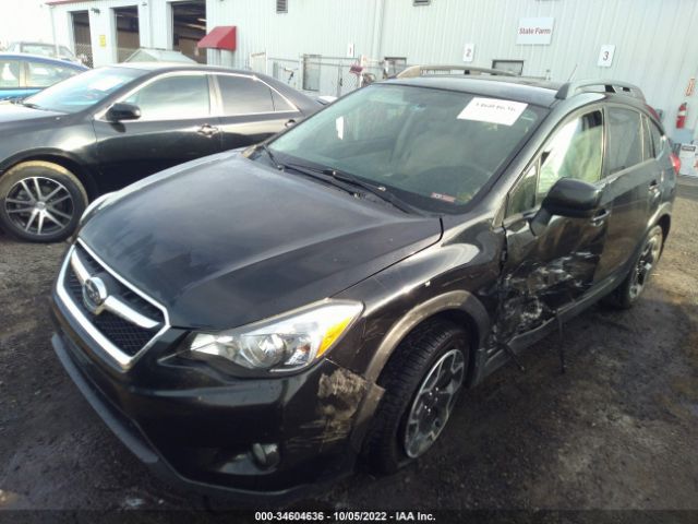 JF2GPACCXE8245890 Subaru Xv Crosstrek Premium