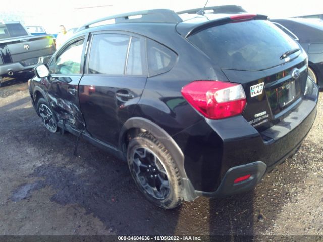 JF2GPACCXE8245890 Subaru Xv Crosstrek Premium