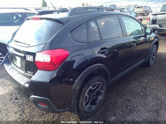 JF2GPACCXE8245890 Subaru Xv Crosstrek Premium