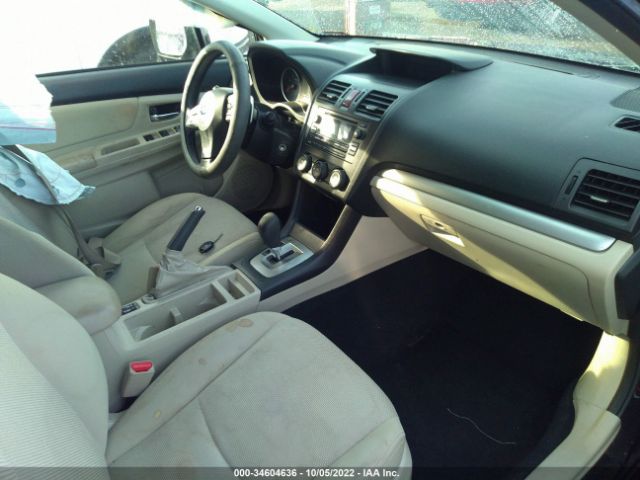 JF2GPACCXE8245890 Subaru Xv Crosstrek Premium