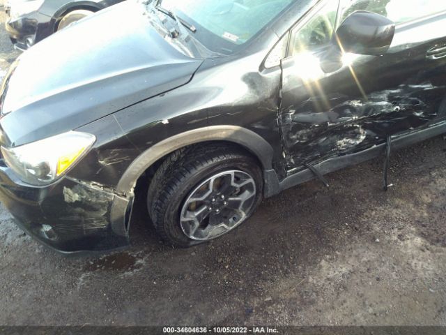 JF2GPACCXE8245890 Subaru Xv Crosstrek Premium