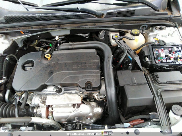 Chevrolet Malibu Fwd Lt 2020 1G1ZD5ST6LF029500 Image 10
