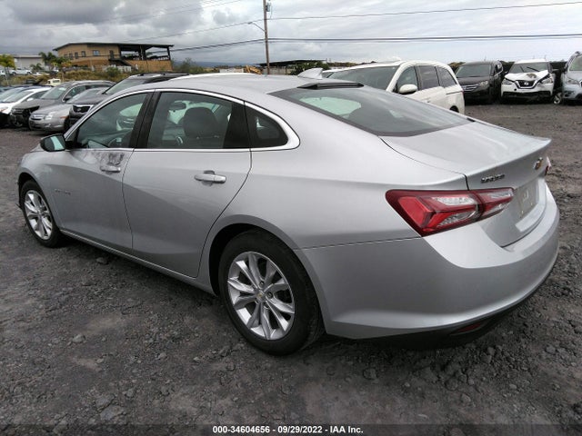 Chevrolet Malibu Fwd Lt 2020 1G1ZD5ST6LF029500 Image 3