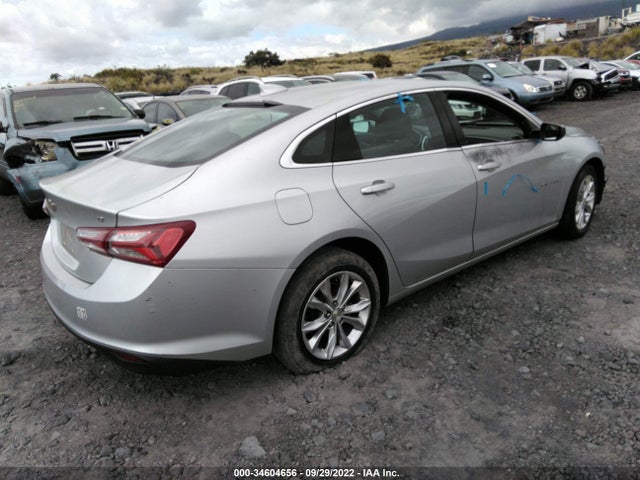 Chevrolet Malibu Fwd Lt 2020 1G1ZD5ST6LF029500 Image 4