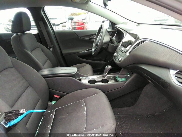 Chevrolet Malibu Fwd Lt 2020 1G1ZD5ST6LF029500 Image 5