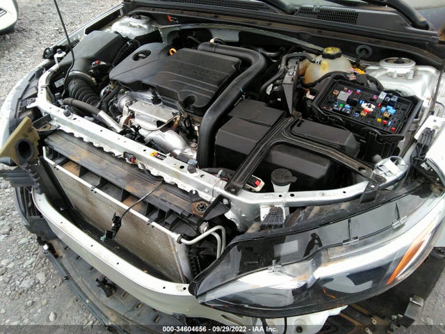 Chevrolet Malibu Fwd Lt 2020 1G1ZD5ST6LF029500 Image 6