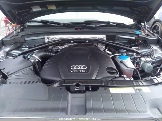 2015 Audi Q5, VIN: WA1CMAFP4FA057780