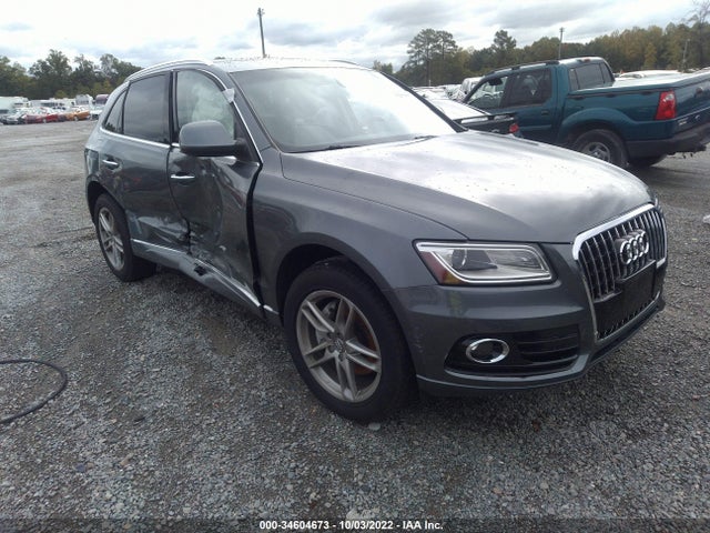 2015 Audi Q5, VIN: WA1CMAFP4FA057780