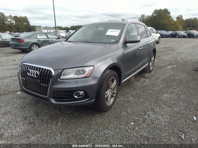 2015 Audi Q5, VIN: WA1CMAFP4FA057780