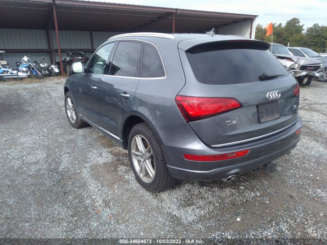 2015 Audi Q5, VIN: WA1CMAFP4FA057780
