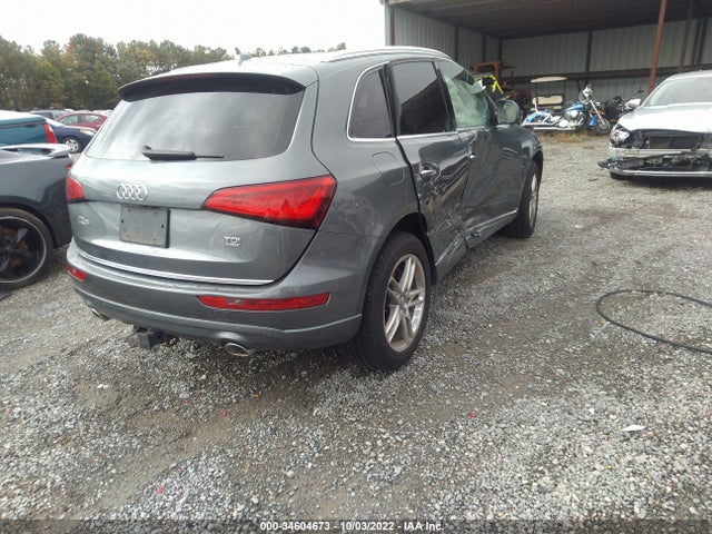 2015 Audi Q5, VIN: WA1CMAFP4FA057780