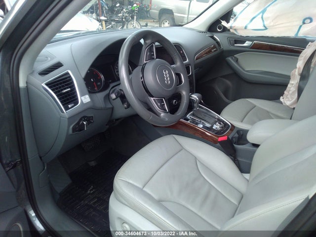 2015 Audi Q5, VIN: WA1CMAFP4FA057780