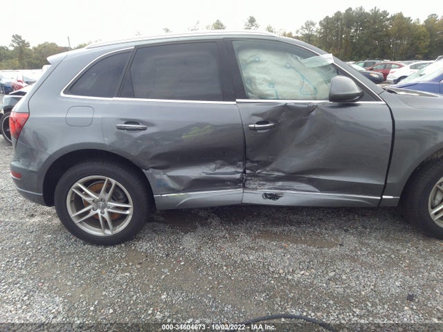 2015 Audi Q5, VIN: WA1CMAFP4FA057780