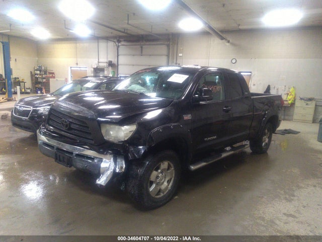 2008 TOYOTA TUNDRA 4WD TRUCK VIN: 5TFBV54118X061743
