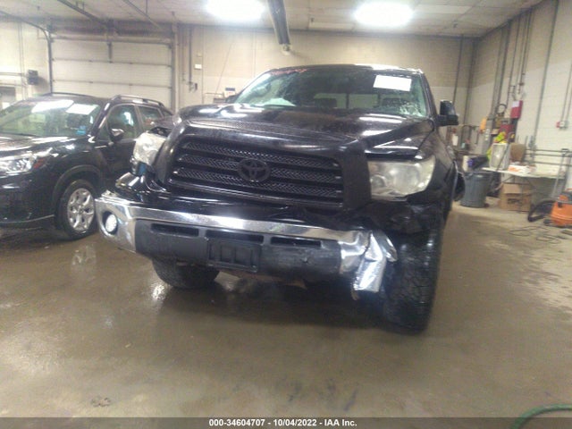 2008 TOYOTA TUNDRA 4WD TRUCK VIN: 5TFBV54118X061743