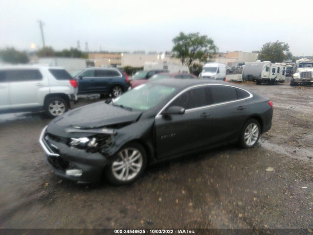 Chevrolet MALIBU LT 2018 1G1ZD5ST4JF151382 Image 2