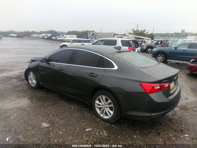 Chevrolet MALIBU LT 2018 1G1ZD5ST4JF151382 Image 3